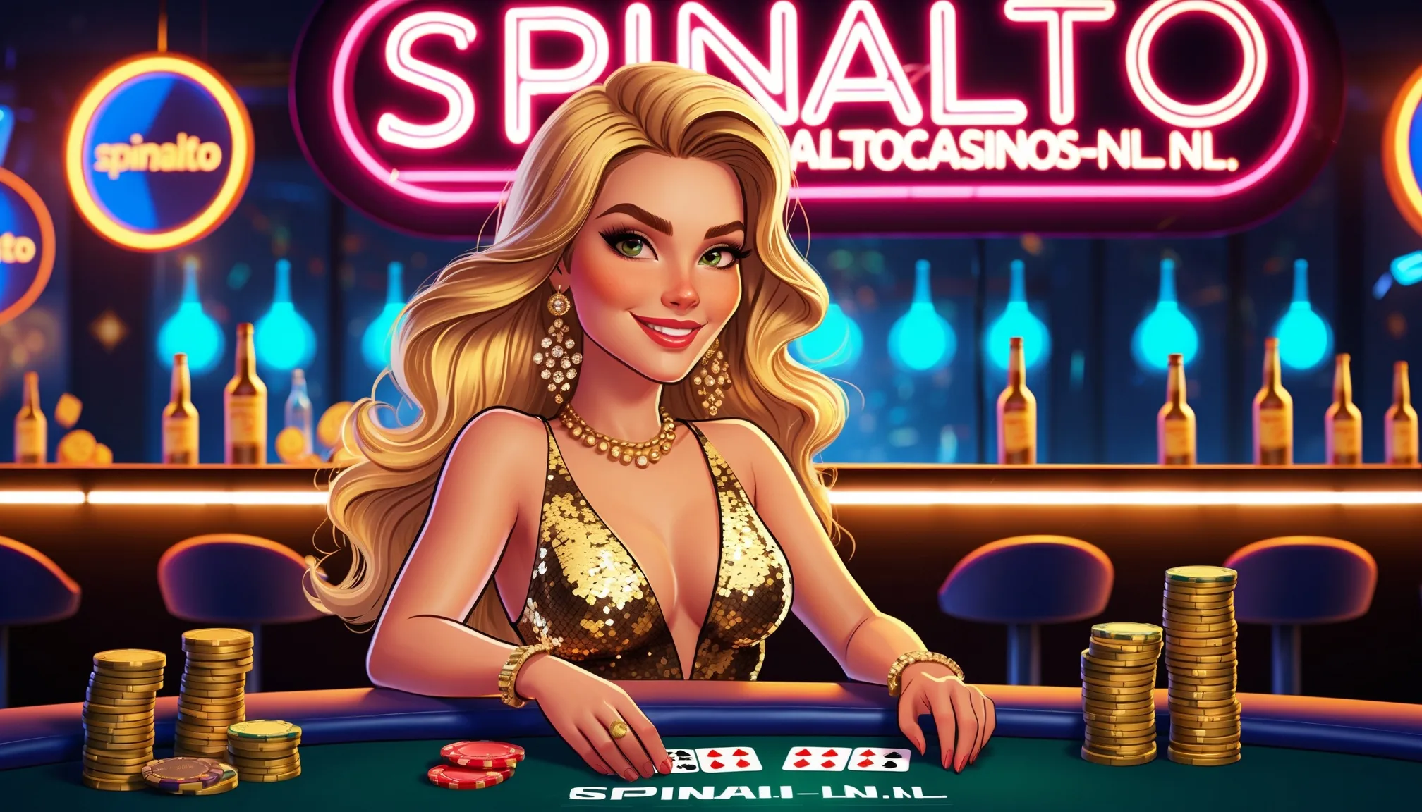 Spin alto - Spinalto Casino review voor Nederlandse spelers