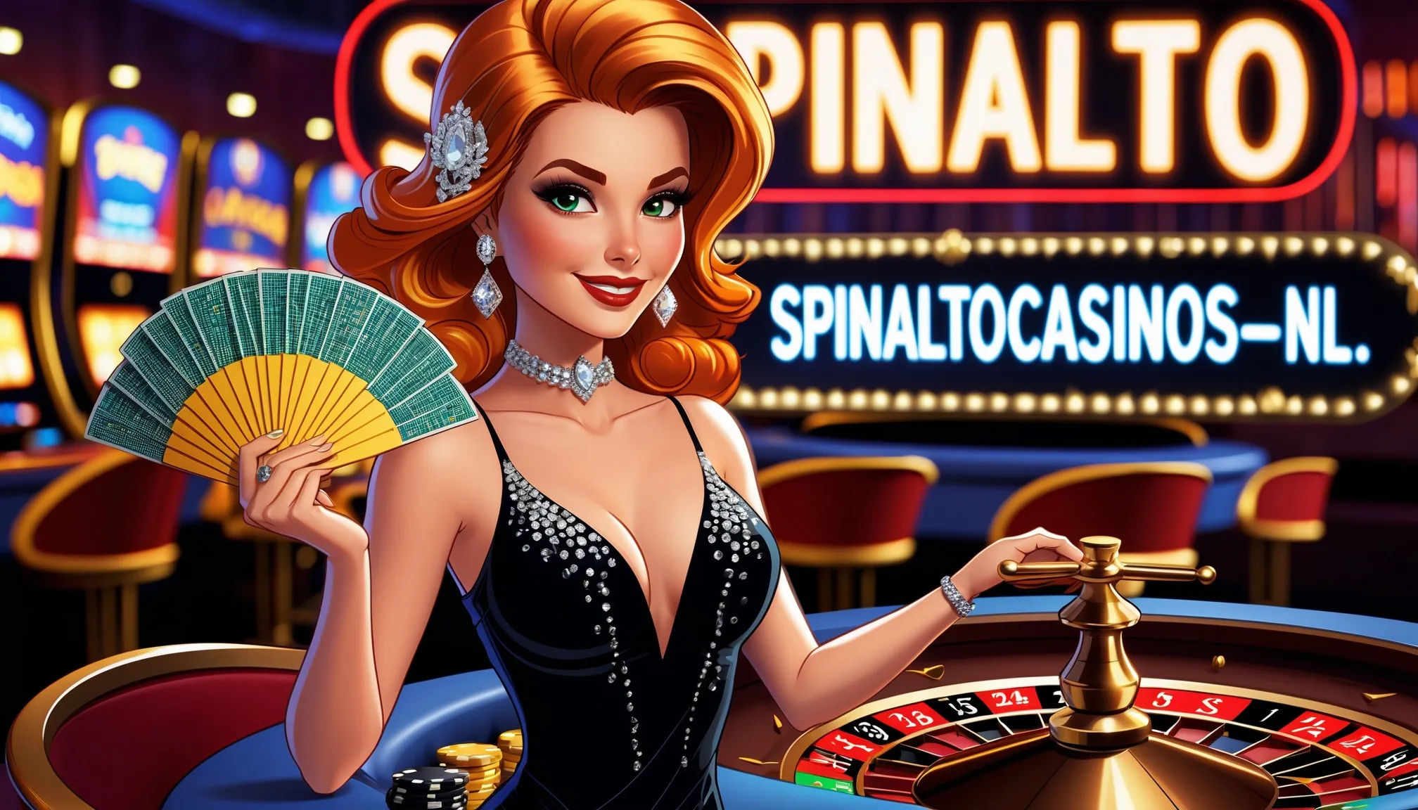 Spin alto - Spinalto Casino review voor Nederlandse spelers