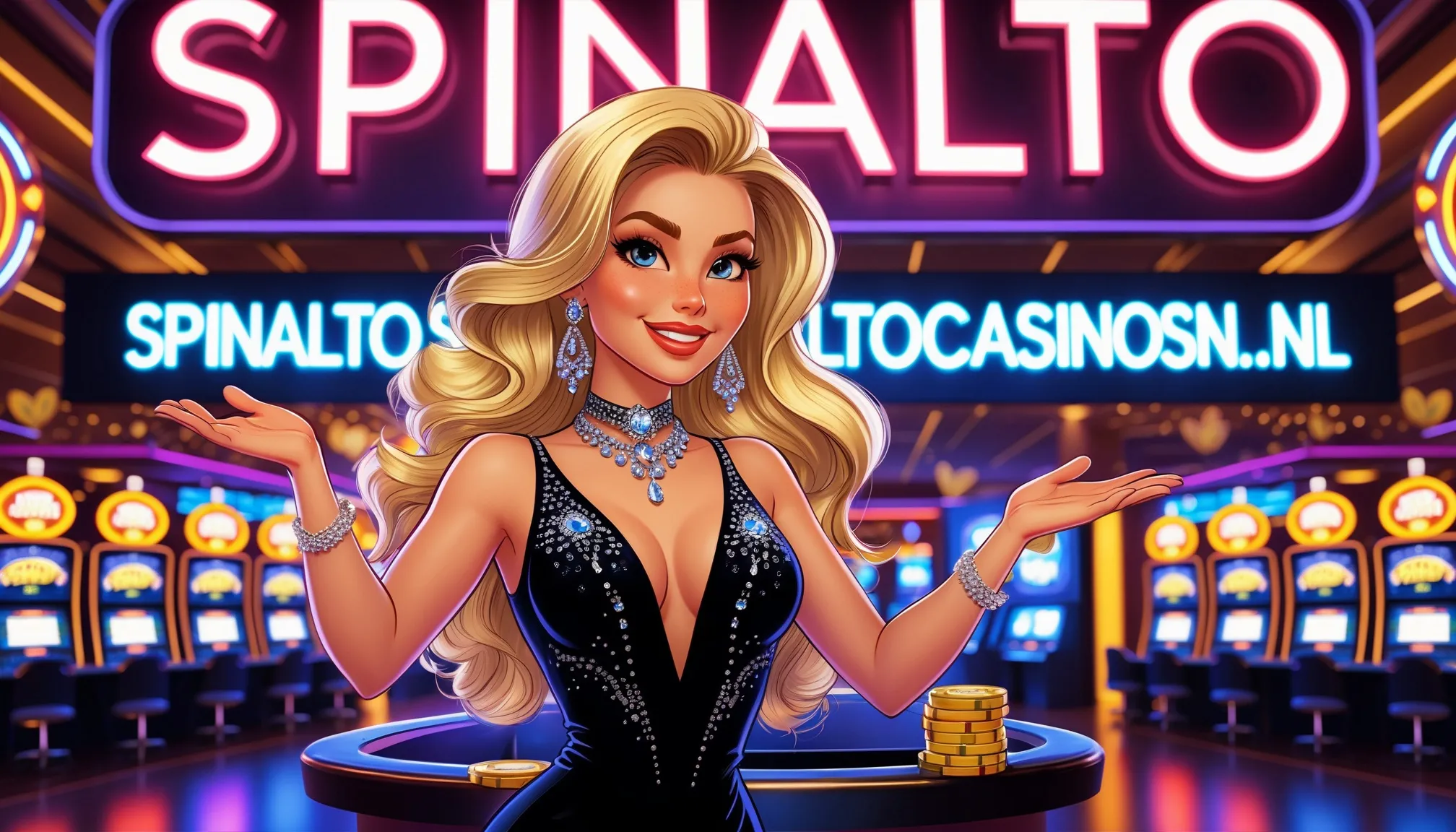 spin alto bonus: Welkomstaanbod, Free Spins & Cashback