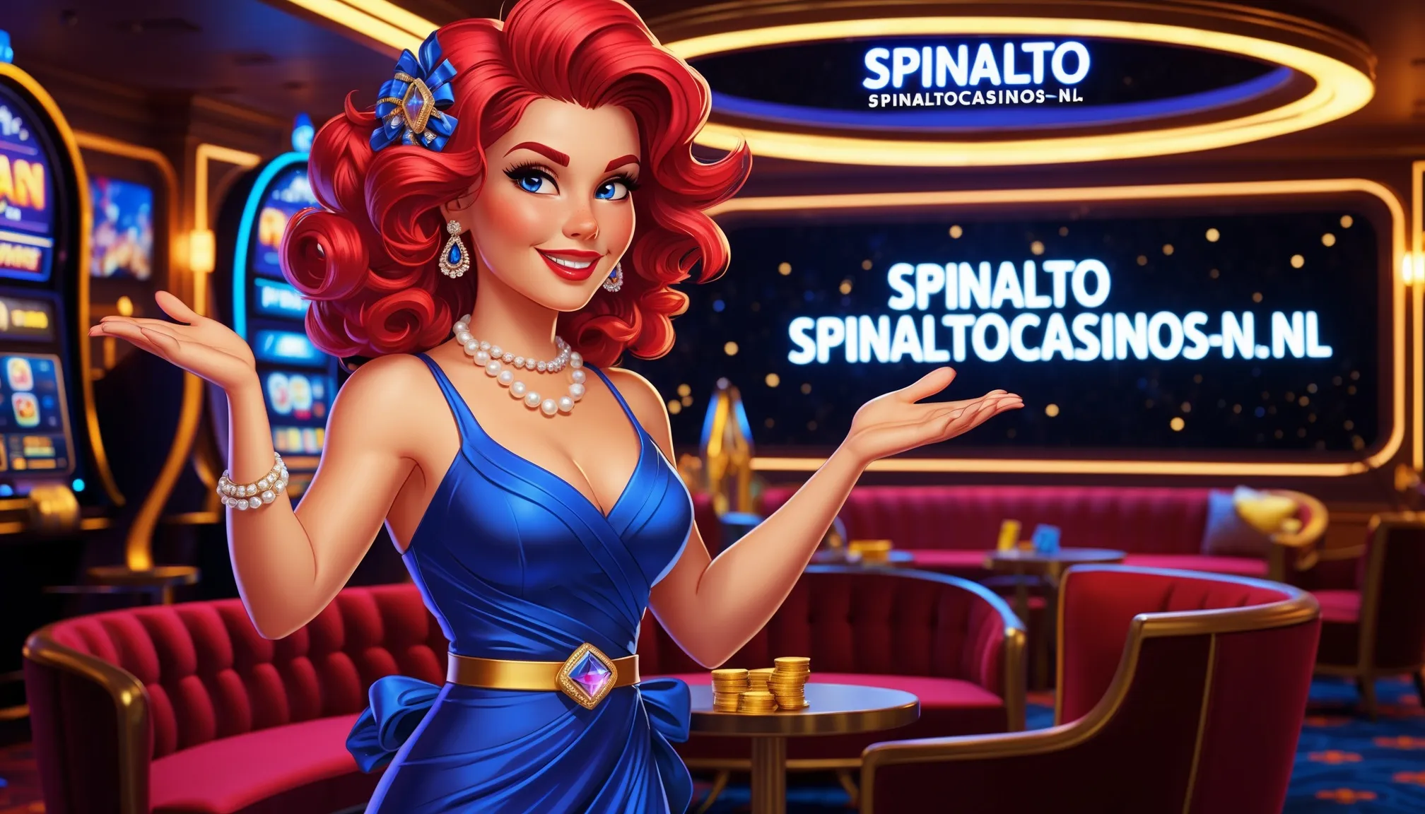 spin alto bonus: Welkomstaanbod, Free Spins & Cashback